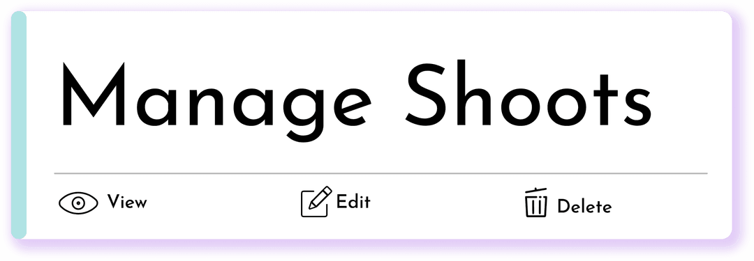 shoot Image